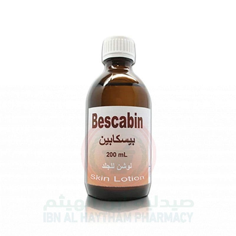 Bescabin Skin Lotion 25% 200Ml