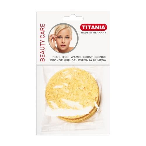 Titania Cosmetic Sponge  1 PC