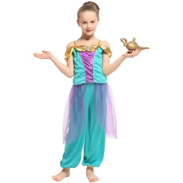 Kl - Arabic Princess Costume (Xl)