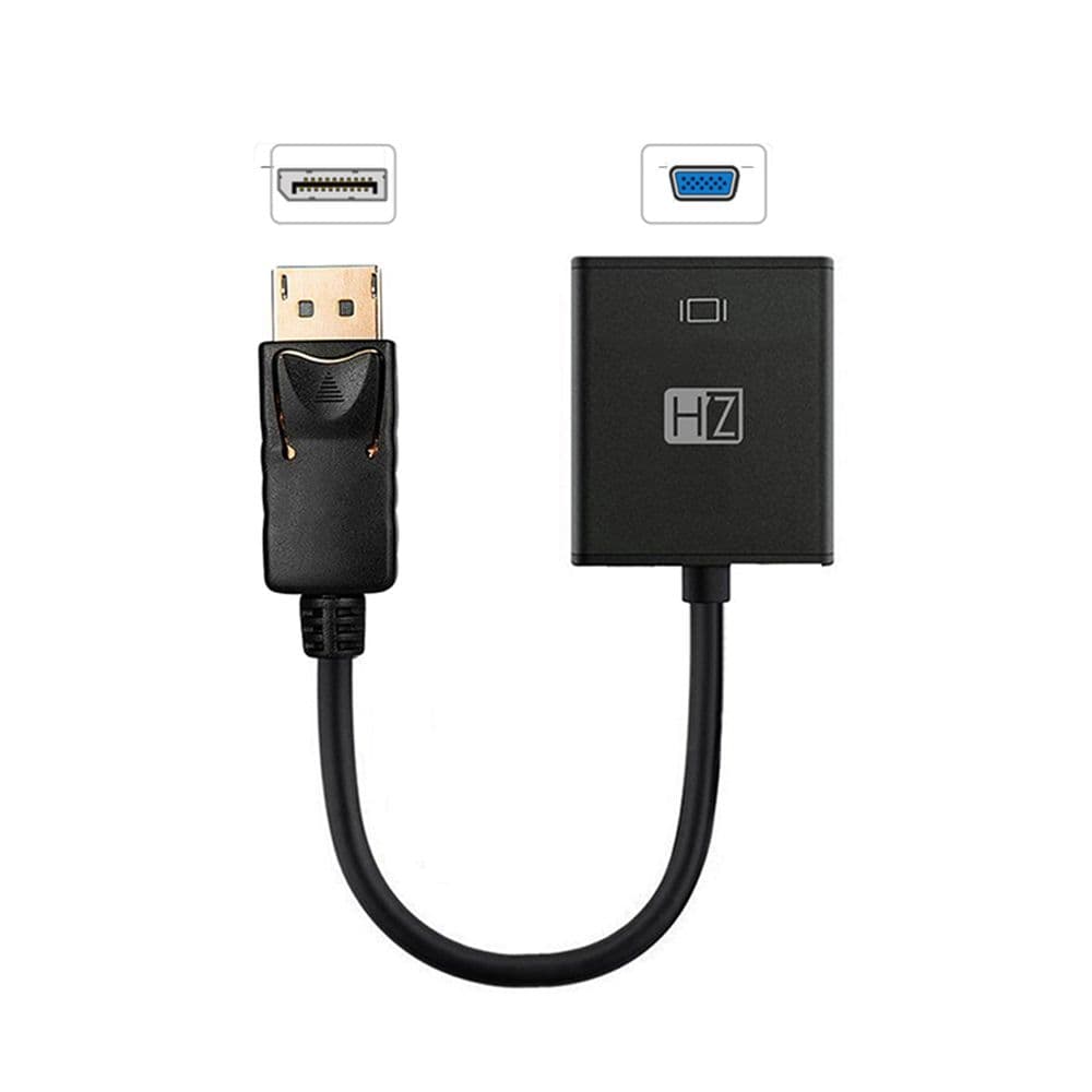 Heatz Zt26 - Display To Vga Adapter
