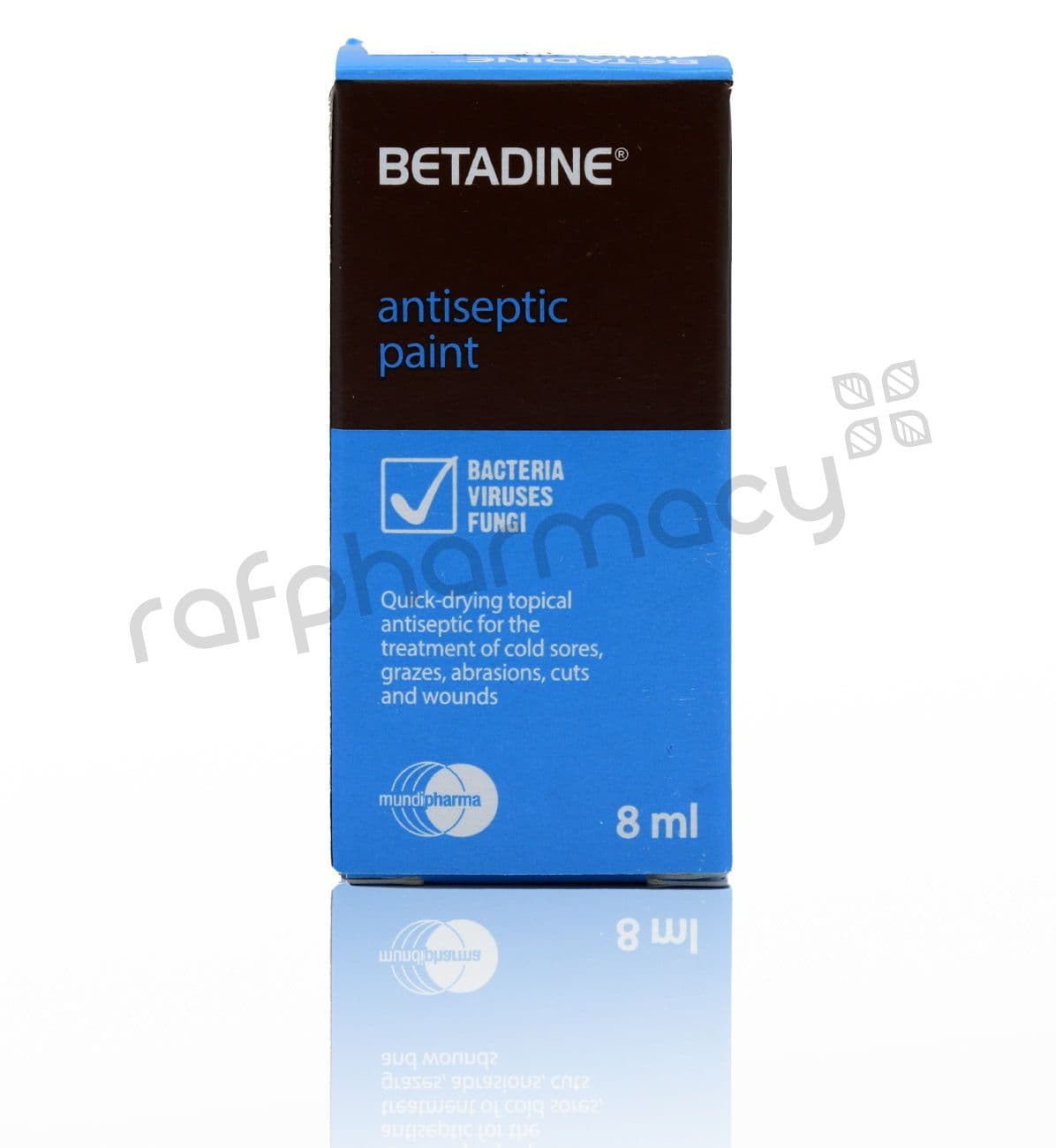 Betadine Anti Septic Paint 8Ml