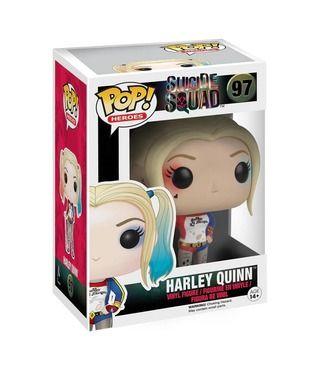 Funko Pop Movies Suicide Squad - Harley Quinn