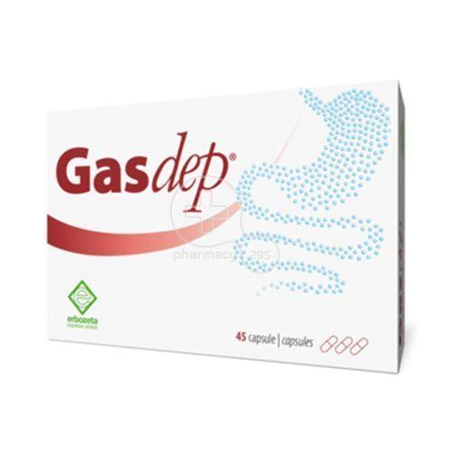 Gasdep Caps 45'S