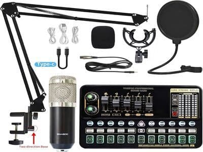 V10S Condensor Microphone