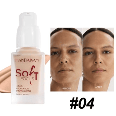 Non-Blooming Brightens Skin Color 24Ml 4