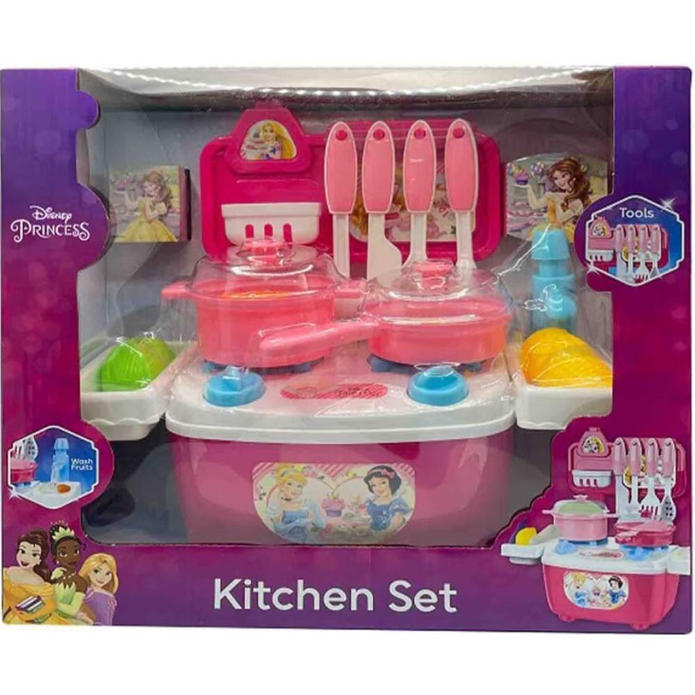 Disney Princess Kitchen Set (ST-DIS159)