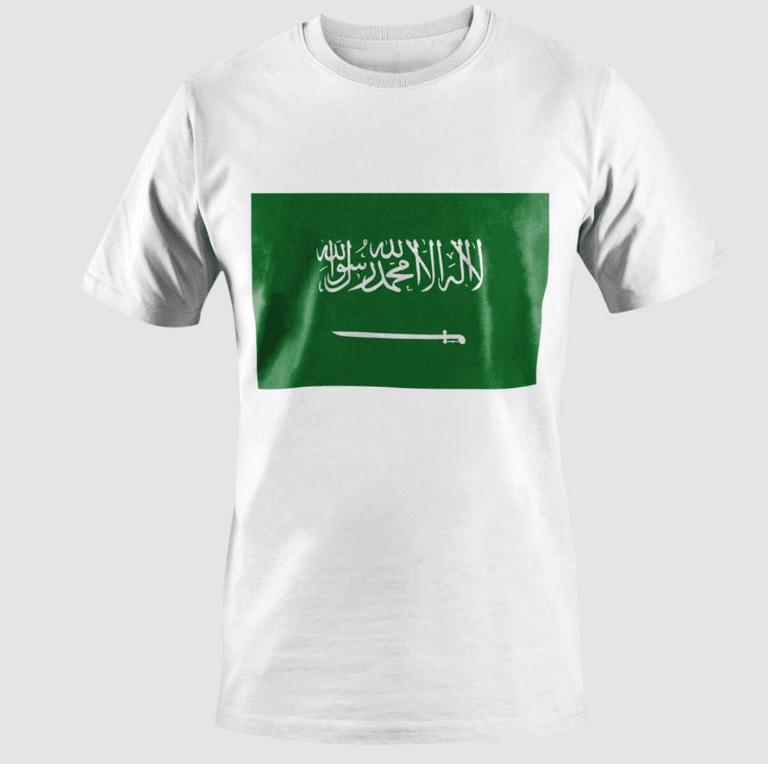 Saudi T Shirt