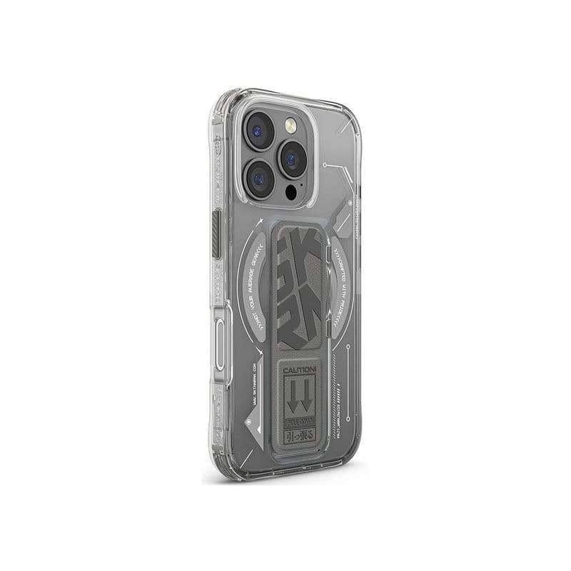 Skinarma Iphone Pro 6.3" (2024) Helio Titanium