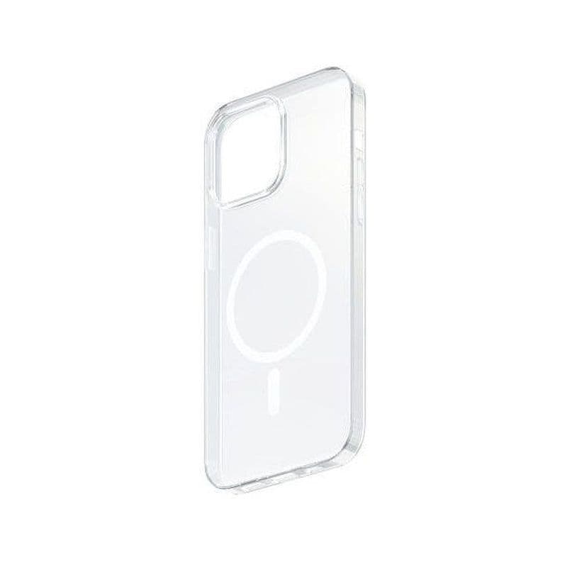 Smartix Premium Magnetic Clear Case For Iphone 15 Pro Max