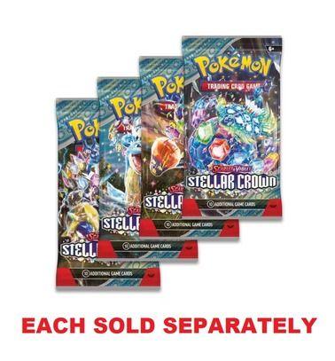 Pokémon Tcg: Scarlet & Violet Sv07 36Ct Booster Display