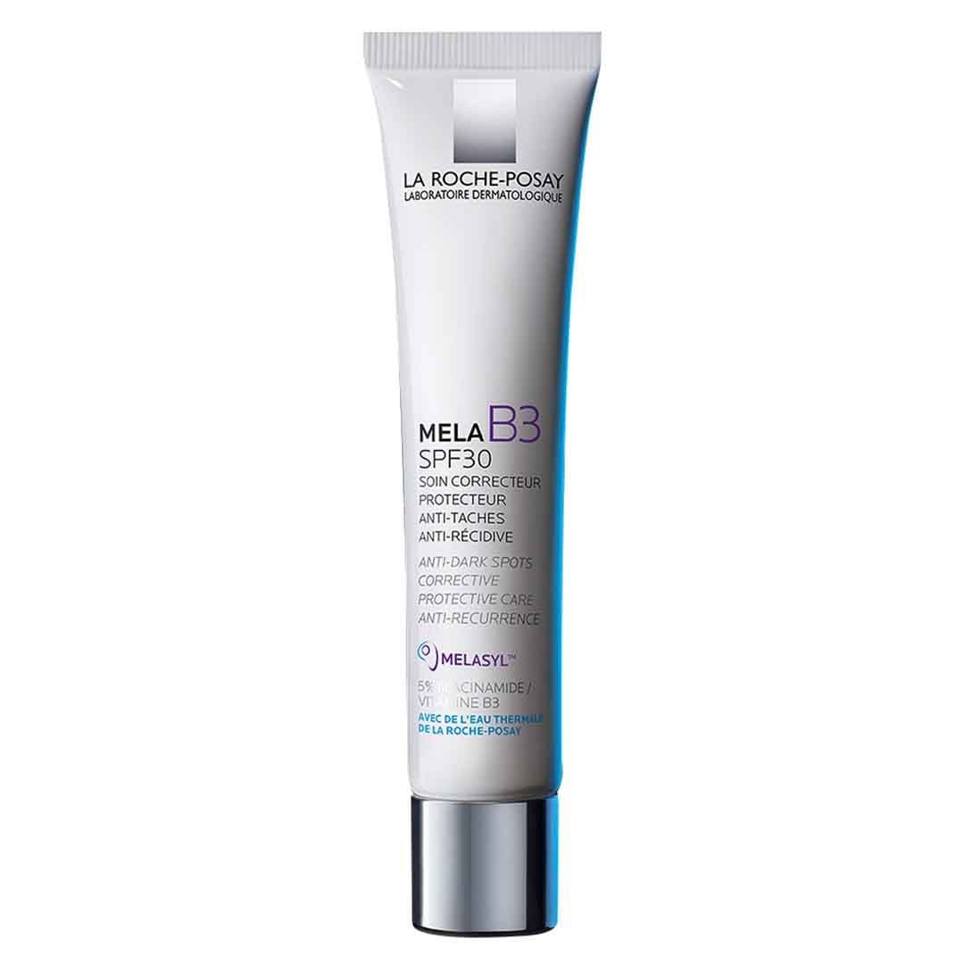 La Roche-Posay Mela B3 anti-dark spots concentrate cream SPF30 with Niacinamide for all skin types 4 