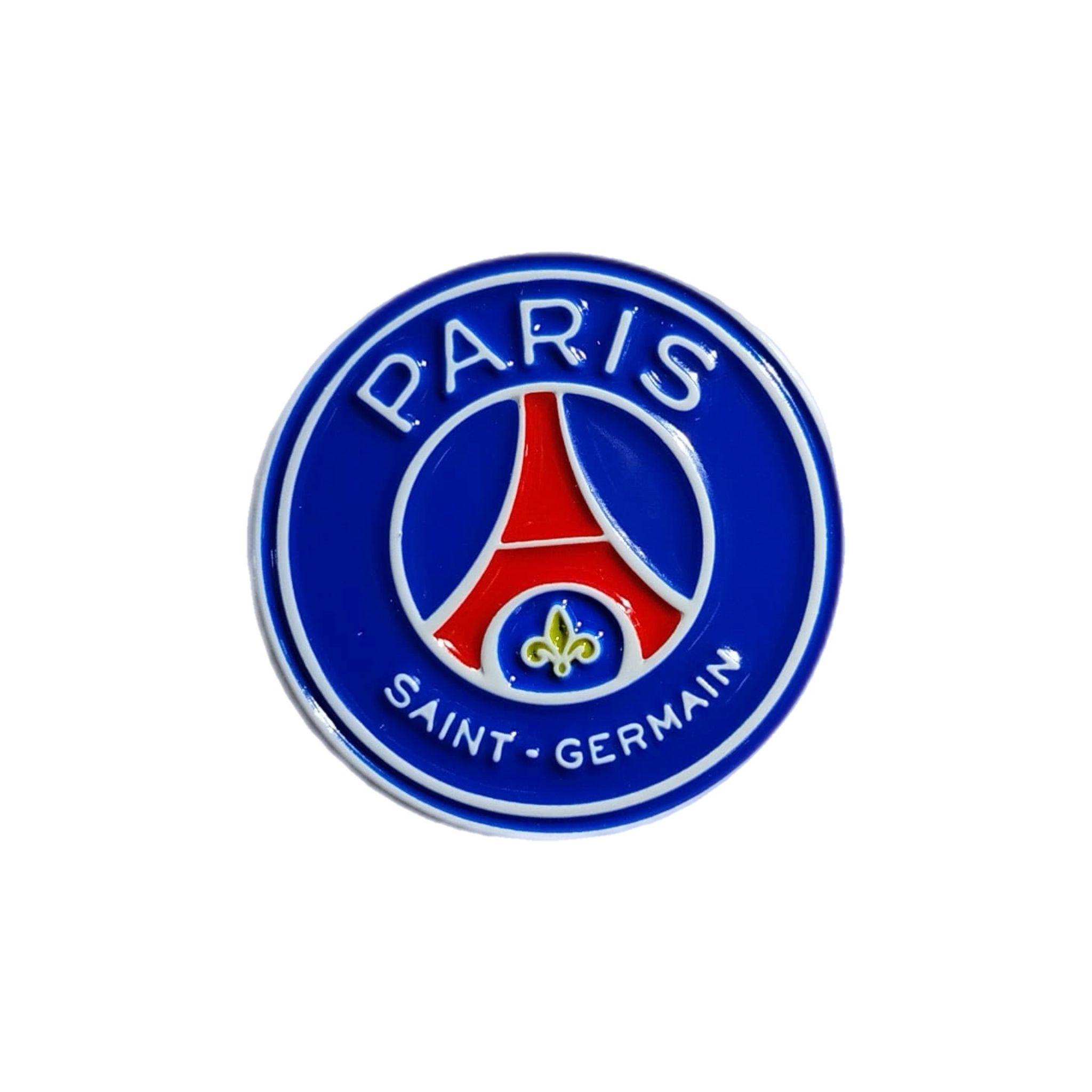 Metal Sticker- Paris Saint Germain Football Club