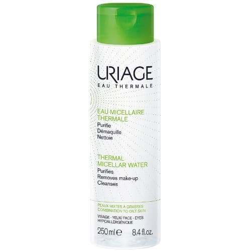 Uriage Green Oily Skin Micellar Water  250 ML