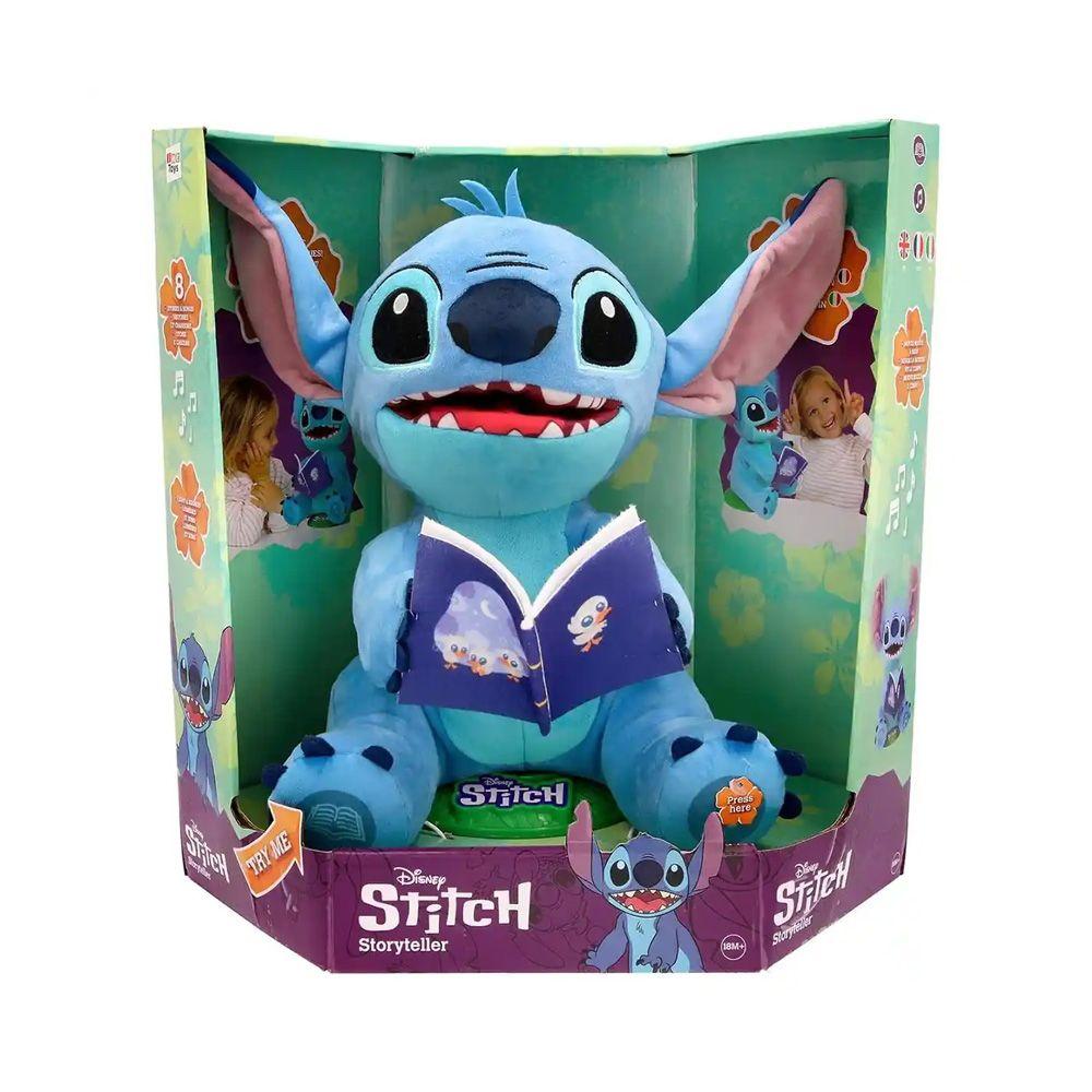 Stitch Storyteller