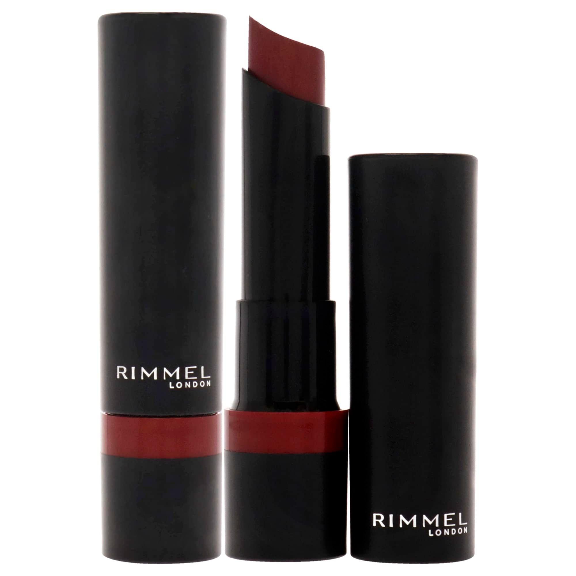 Rimmel London Lasting Finish Extreme Lipstick 550 Thirsty Bae