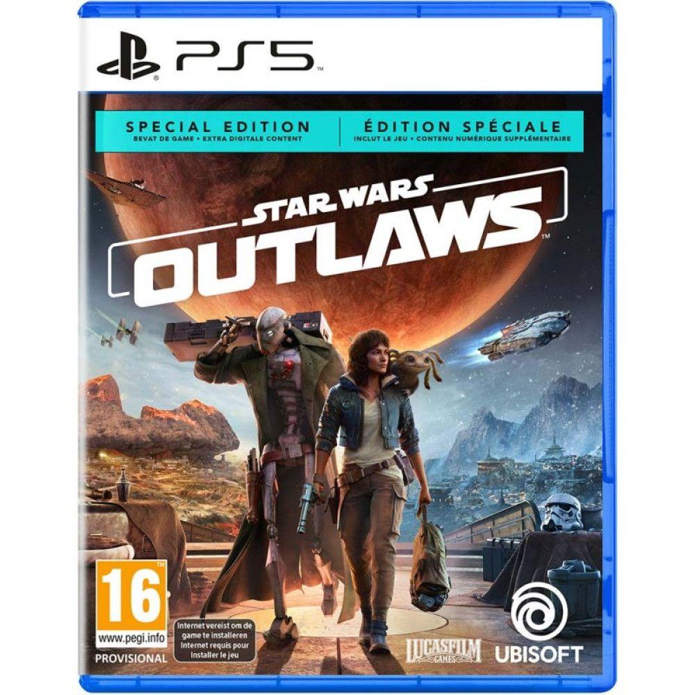 Star Wars Outlaws Special Edition (PS5)