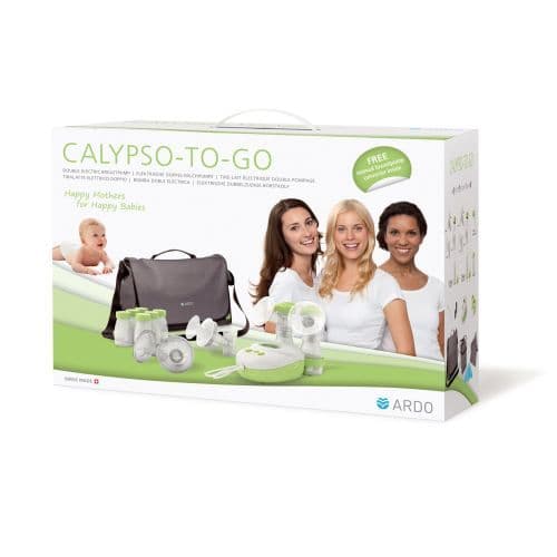 Ardo 63.00.63 Calypso Electric Breast Pump