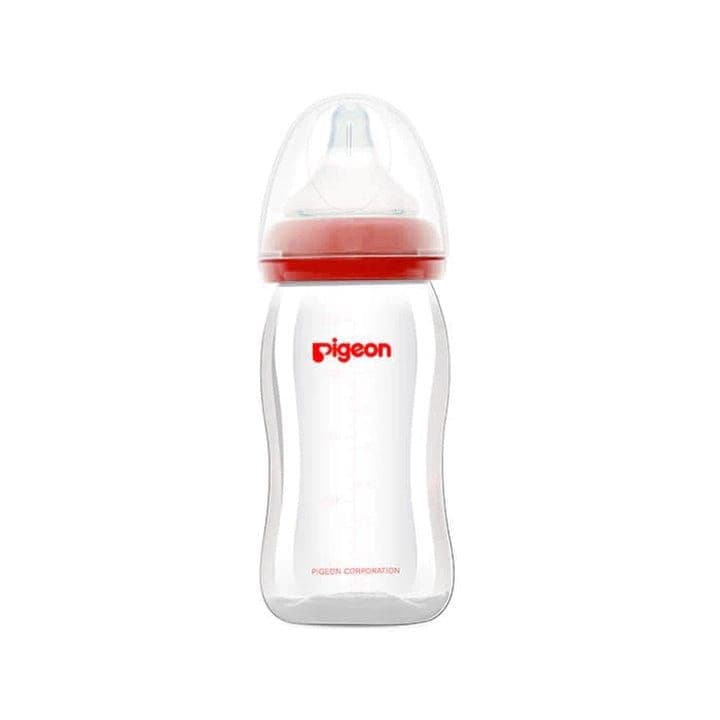 Pigeon Plastic Bottle Wn 240 Ml-A00874