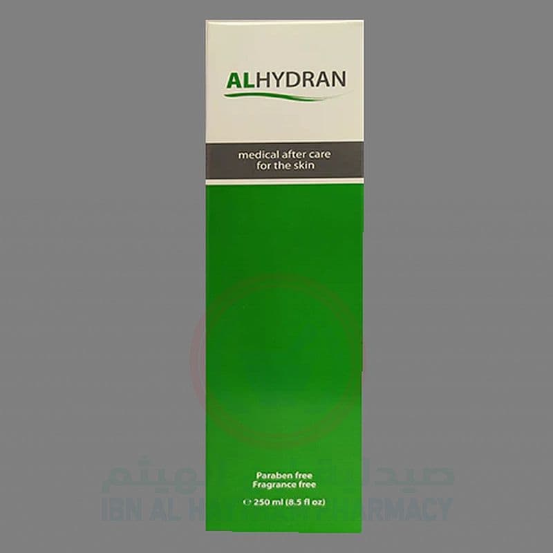 Bap Alhydran Cream 250Ml