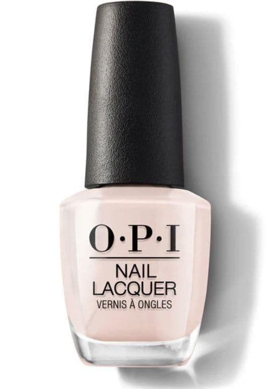 O.p.i Nail Lacquer Tiramisu For Two 15ml