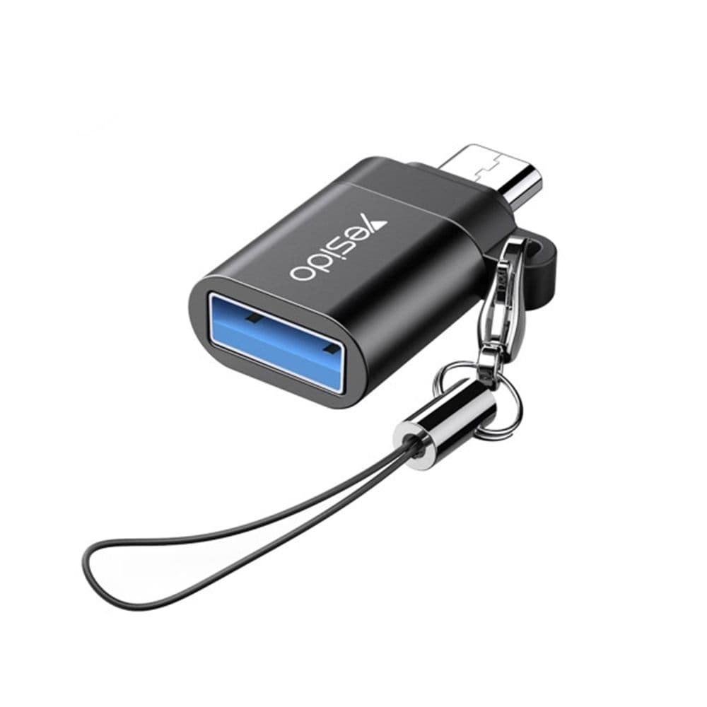 Yesido Gs07 Micro To Usb 3.0 Otg Adapter