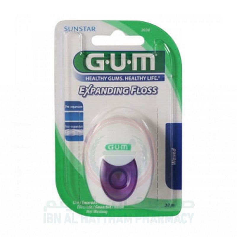 Gum Expanding Floss 2030 Ma