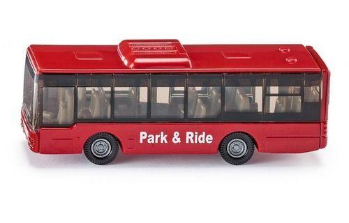 Siku Die Cast City Bus