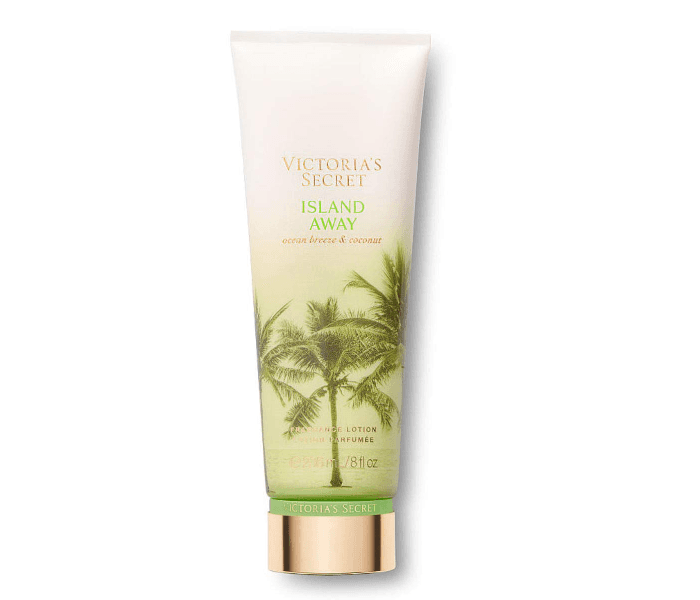 Victorias Secret 236Ml Island Away Fragrance Lotion