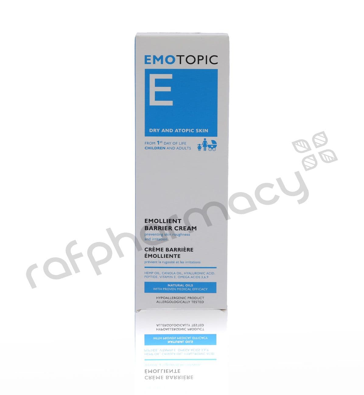 P-Ceris Emotopic Emollient Barrier Cream 75Ml