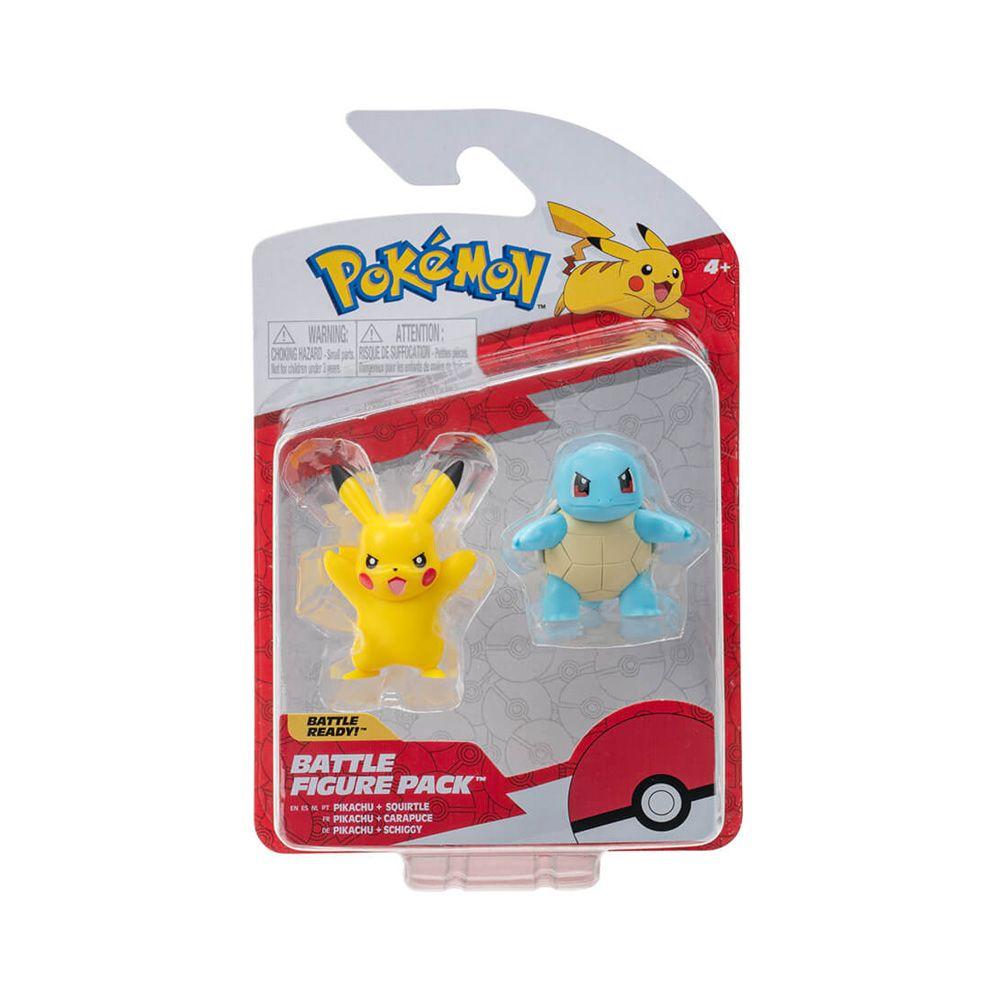 Pokemon Battle Figure Assortment