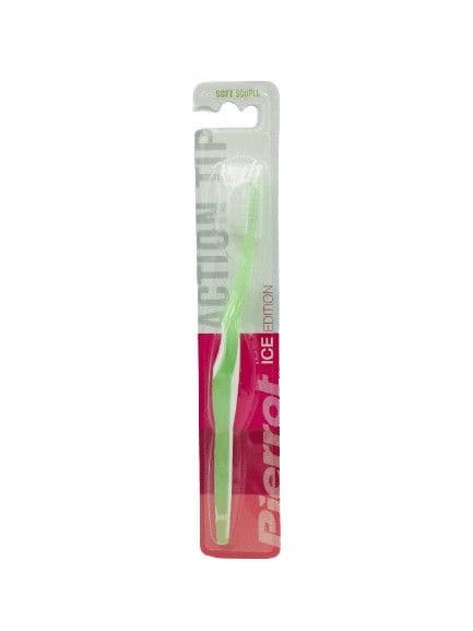 Pierrot Action Tip Toothbrush (Soft)Ws_18908