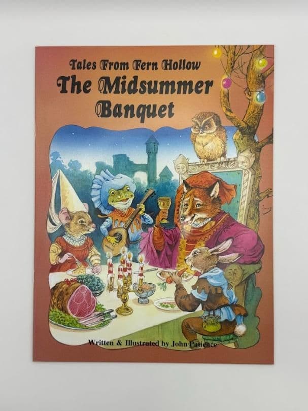 Story Book: The Midsummer Banquet (English)
