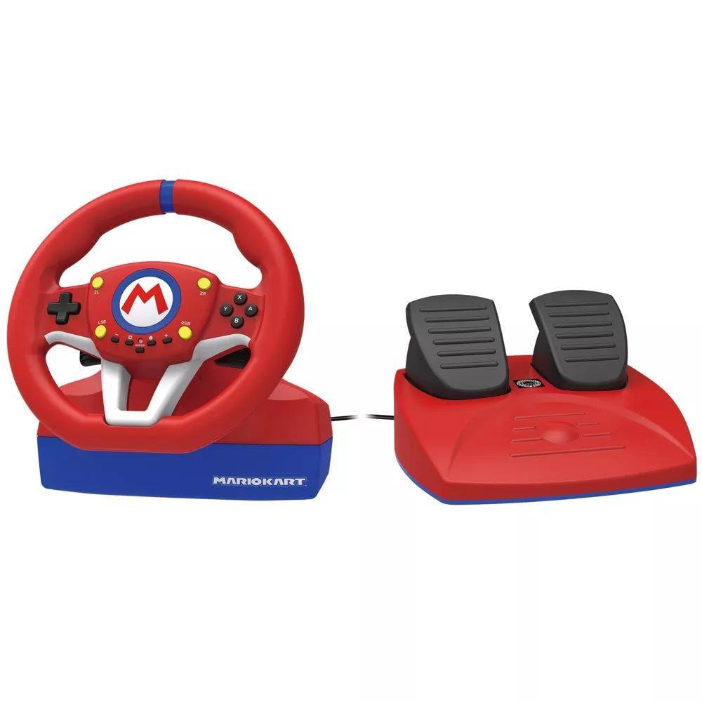 Mario Kart Racing Wheel Pro