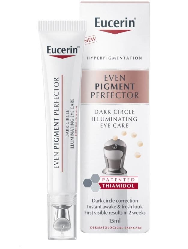 Eucerin Even Pigment Perfector Eye Dark Circle Correction Cream 15 Ml