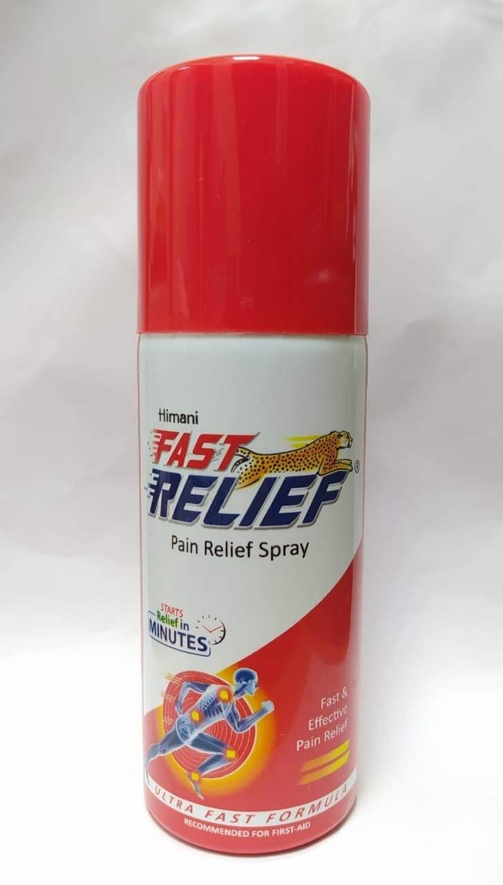 Himani Fast Relief Spray 150 Ml