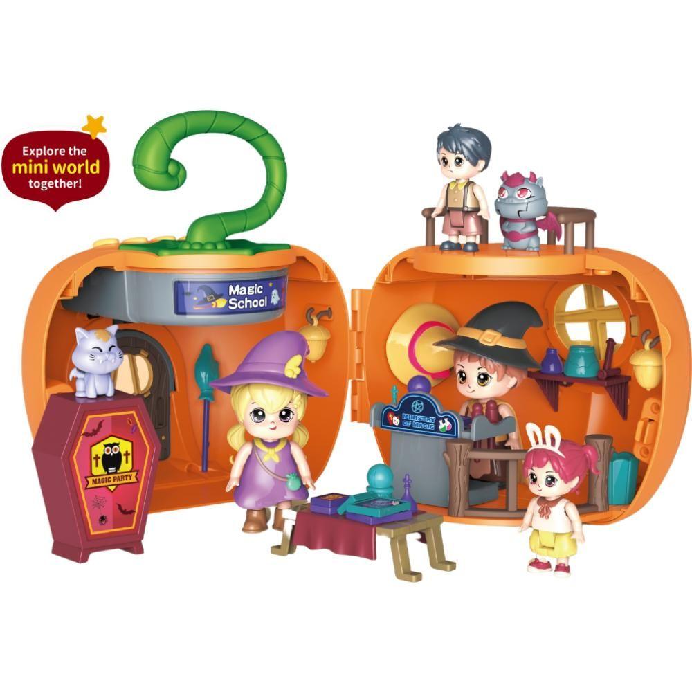 Magic Pumpkin Playset (Sx217355)