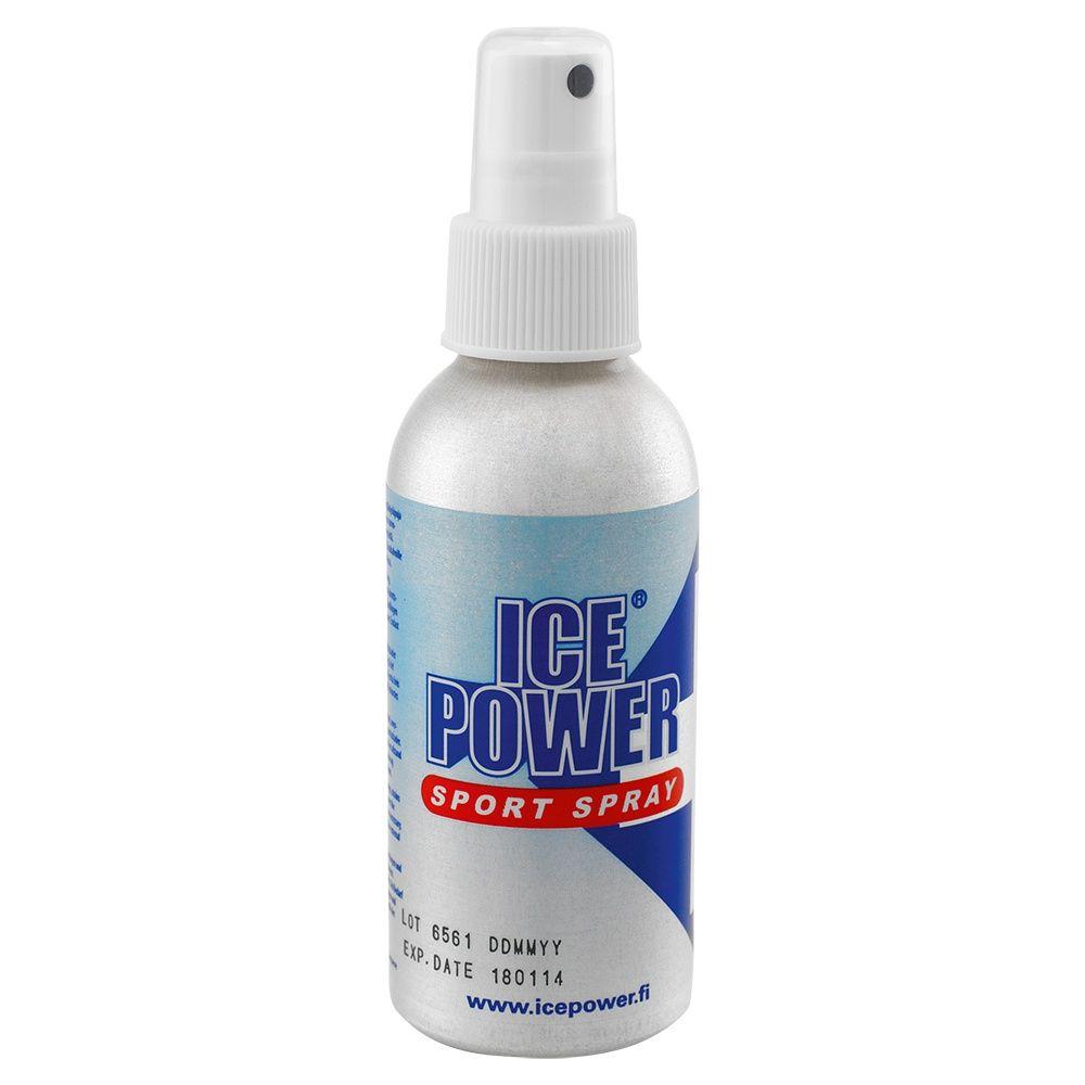 Ice Power Sport Spray 125Ml 01Dy