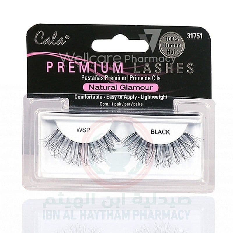 Premium Lashes Natural Glamour