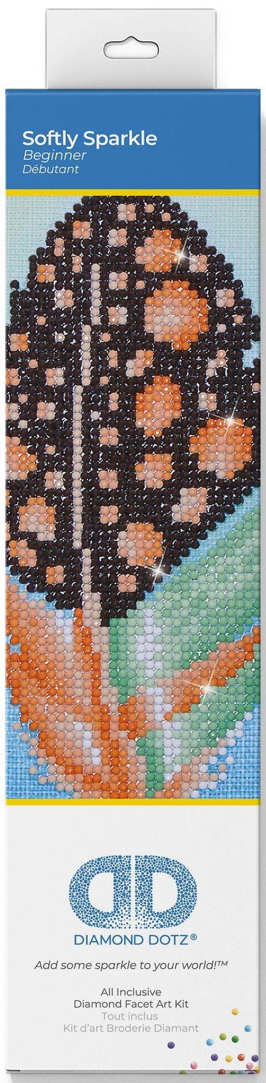 Dotting Diamond Softly Sparkle 25.00 X 18.00 Cm