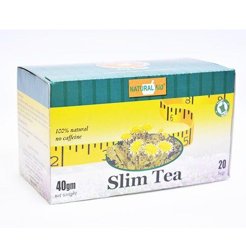 Natural Aid Slim Tea 40G 20 Bags