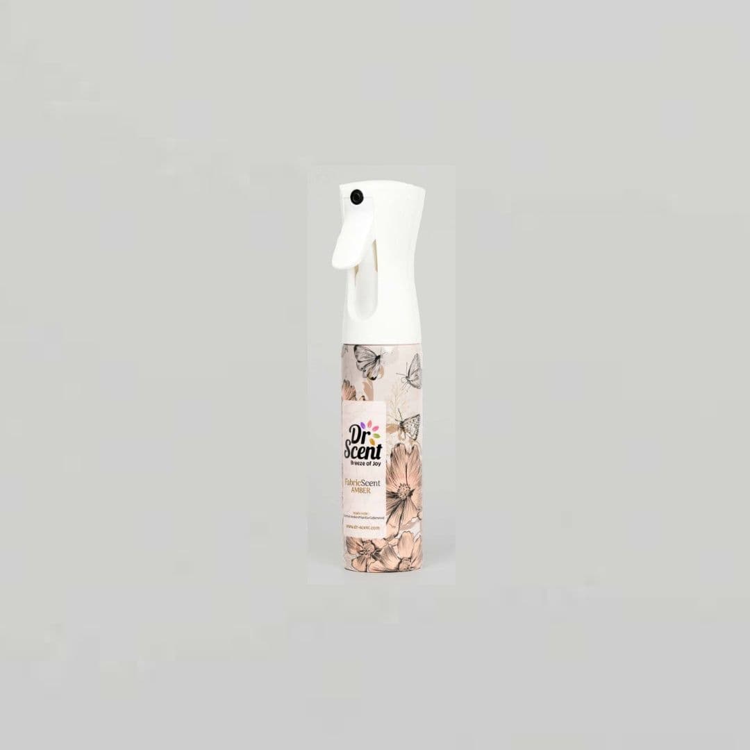 Dr Scent Fabric Spray Event