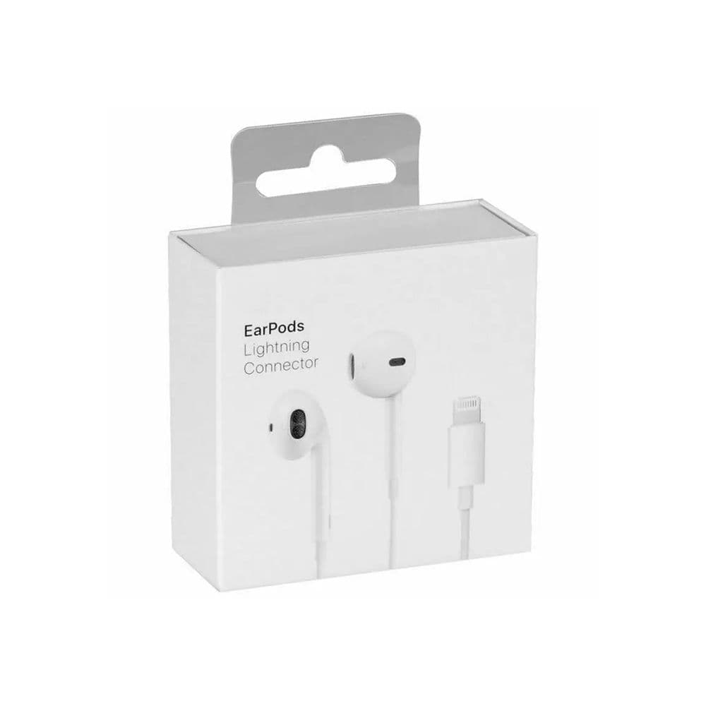 Apple Earpods With Lightning Connector