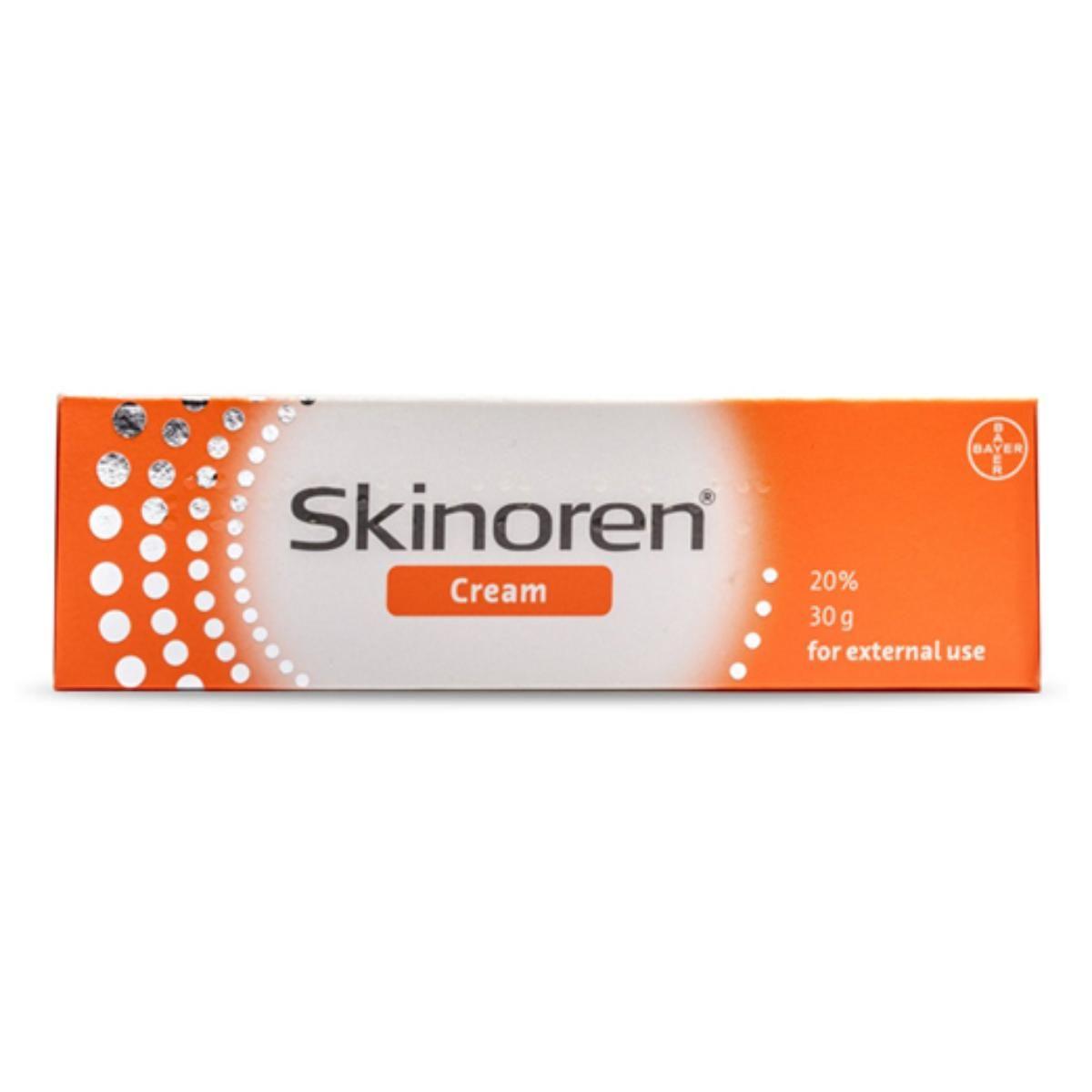 Skinoren Cream 30Gm