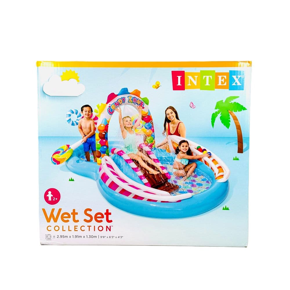 Intex Wet Set Collection 2.95M X 1.91M X 1.30M 57149Np No.17661