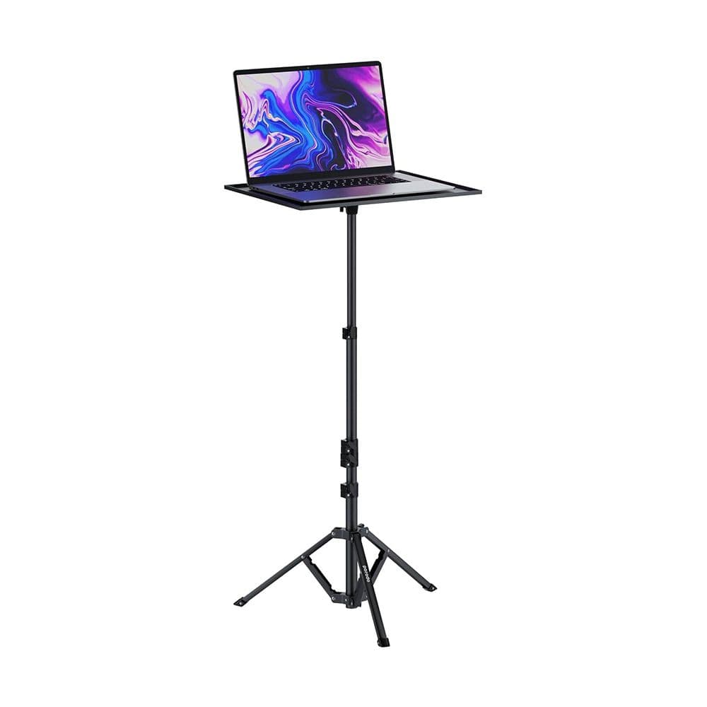 Porodo Multi-Function Stand For Projector & Laptop 360 Tray Rotation