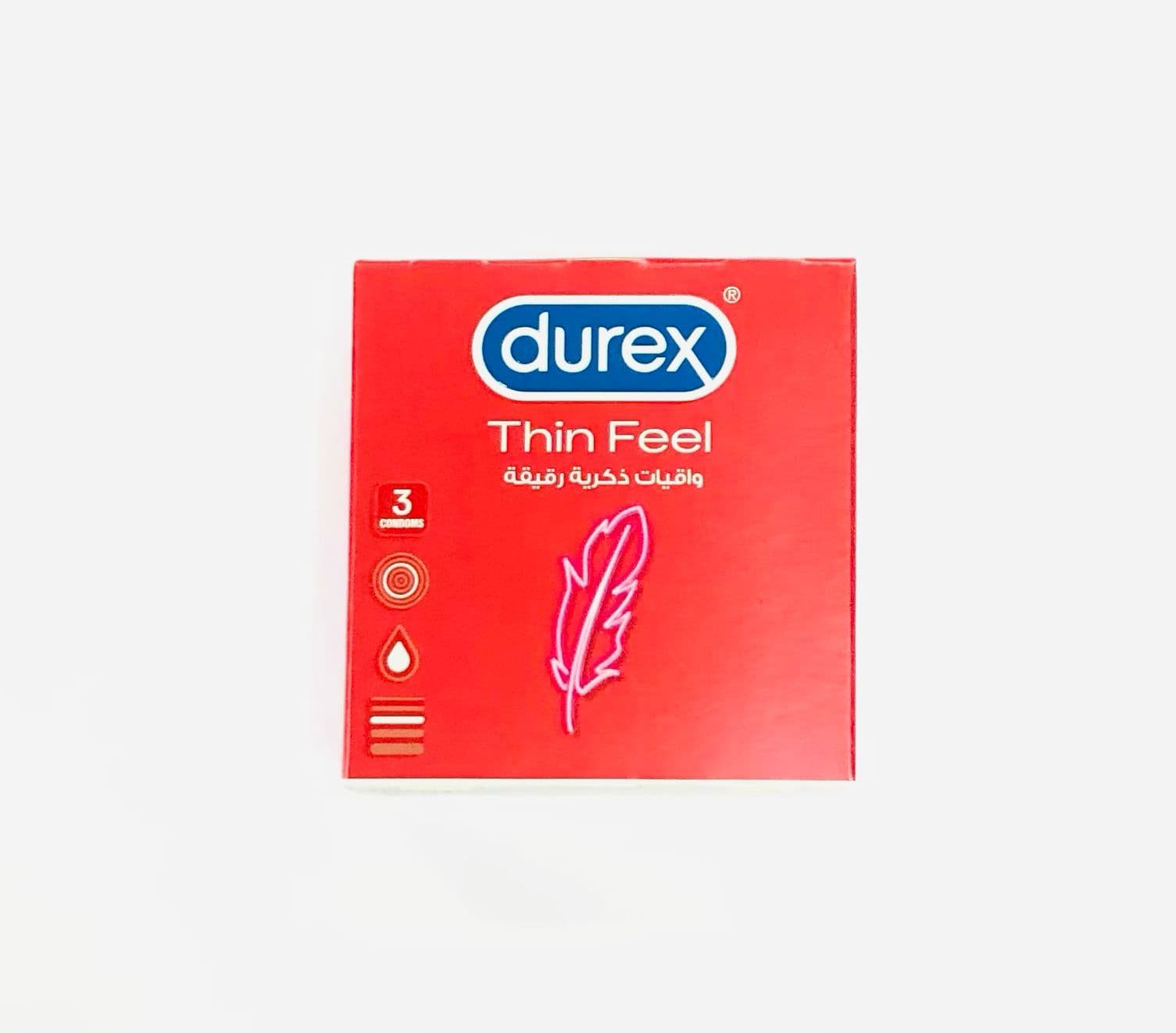 ديوركس فيزر لايت فيل ثن 3 COUNT