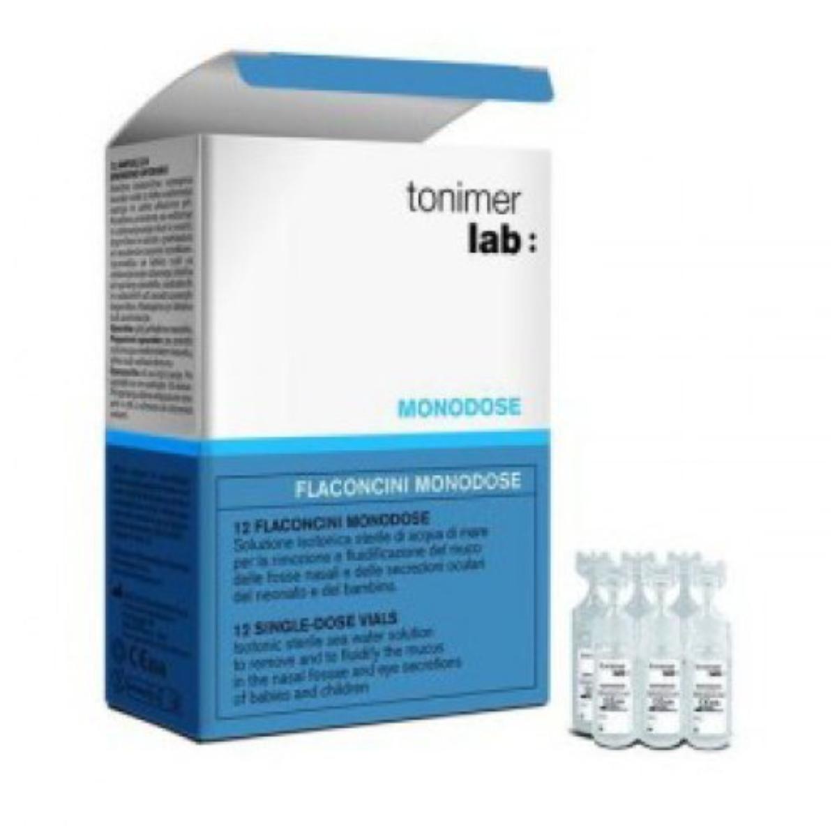 Tonimer Single Dose Vials 12 x 5ml