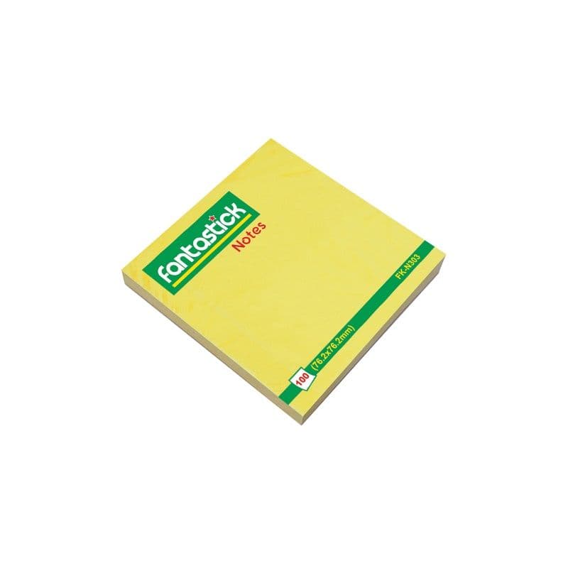 76.2 X 76.2Mm ملاحظات لاصقة