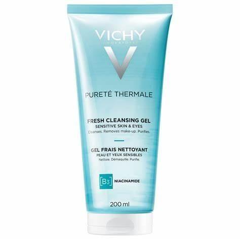 Vichy Purete Thermale Cleansing Gel B3 200Ml