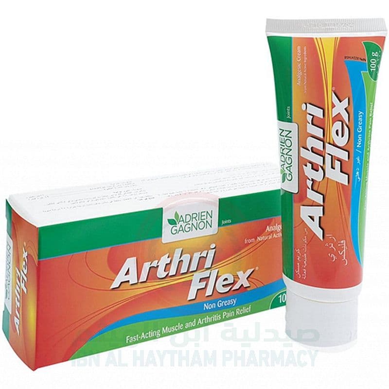 Adrien Gagnon Arthri Flex Cream 100G